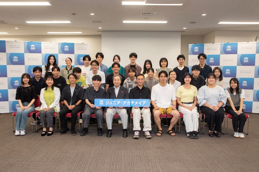 佐藤大吾氏との対話・集合写真