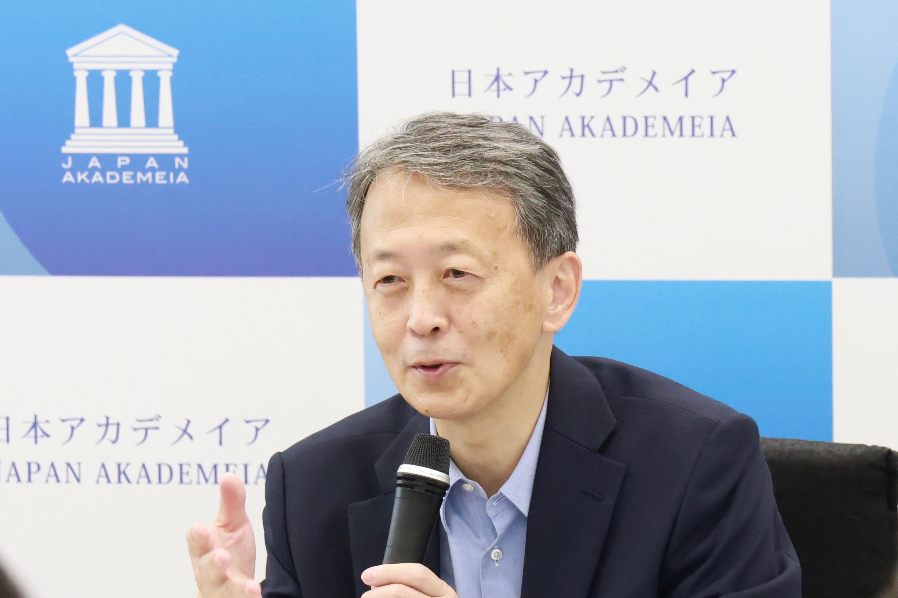 「第11期ジュニア・アカデメイア 第3回対話」を開催しました